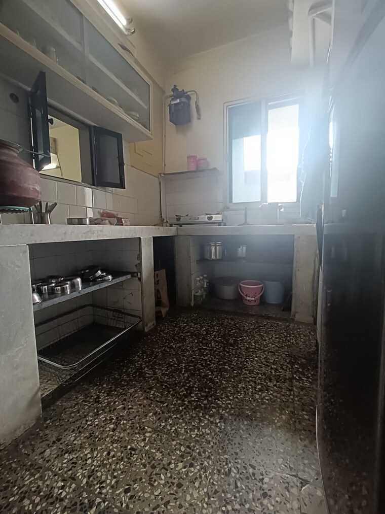 Kitchen, vrindavan-chs-thane-west 1 Bedroom 545 Sq.Ft. Apartment In Vrindavan Society Thane 8675505
