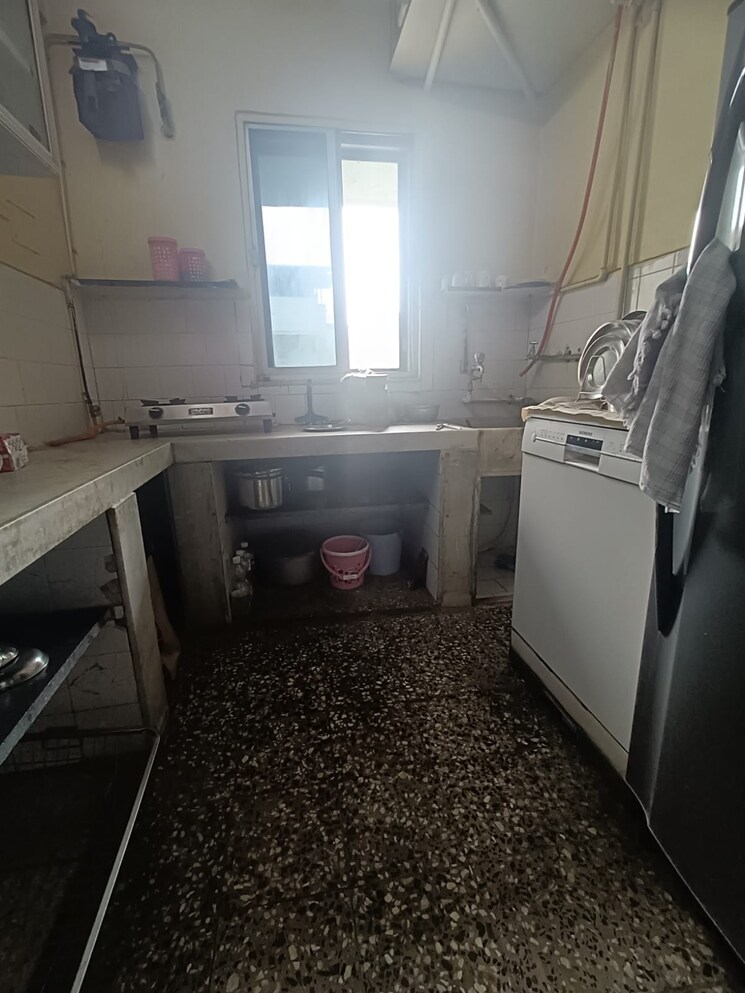 Kitchen, vrindavan-chs-thane-west 1 Bedroom 545 Sq.Ft. Apartment In Vrindavan Society Thane 8675505