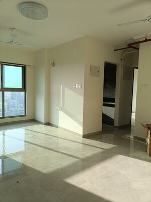 Building Lobby in 2 BHK Apartment at Sheth Irene, Malad West – for Sale