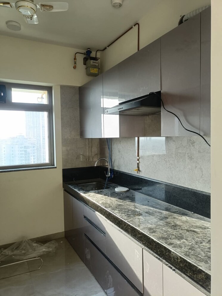 Kitchen, sheth-irene 2 Bedroom 665 Sq.Ft. Apartment In Malad West Mumbai 8675488