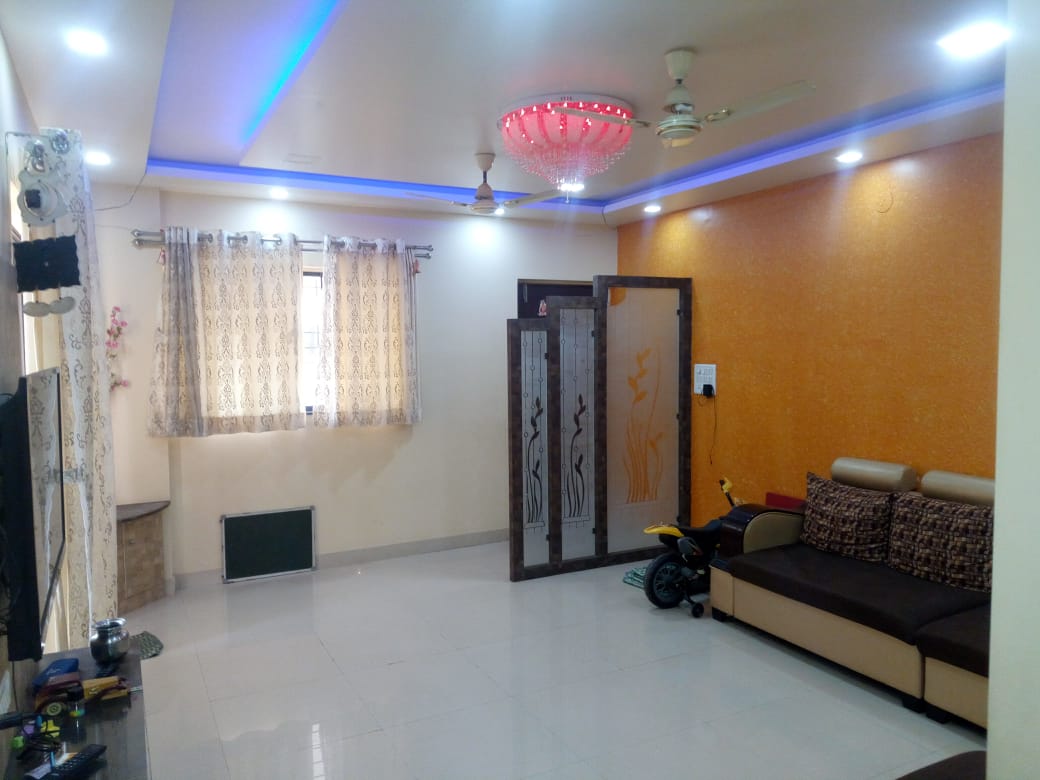 2 BHK 1200 Sq.Ft. Apartment in Sanskriti Housing Society