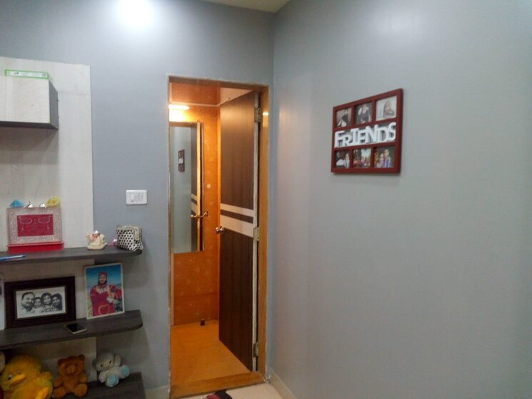 Living Room, sanskriti-housing-society 2 Bedroom 1200 Sq.Ft. Apartment In Wakad Pune 8675498