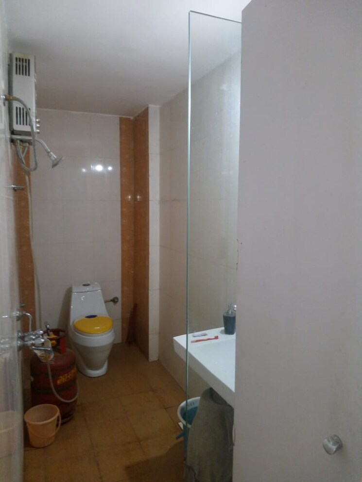 Bathroom, sanskriti-housing-society 2 Bedroom 1200 Sq.Ft. Apartment In Wakad Pune 8675498