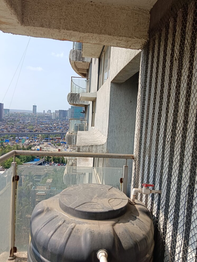 Balcony, lotus-link-square 1 Bedroom 890 Sq.Ft. Apartment In Malad West Mumbai 8675500