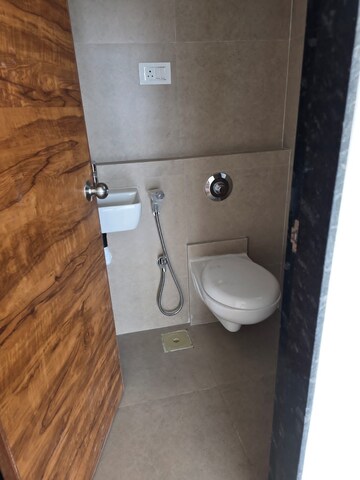 Bathroom in 3 BHK Apartment at Suryoday CHS Goregoan, Goregaon East – for Rent