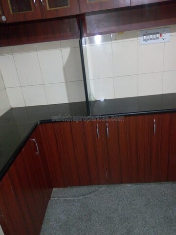 Kitchen in 2 BHK Independent House at Rt Nagar – for Rent