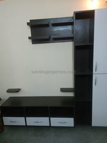 Furnished Amenities in 2 BHK Independent House at Rt Nagar – for Rent