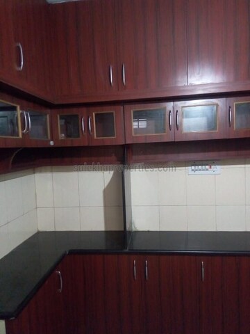 Kitchen in 2 BHK Independent House at Rt Nagar – for Rent