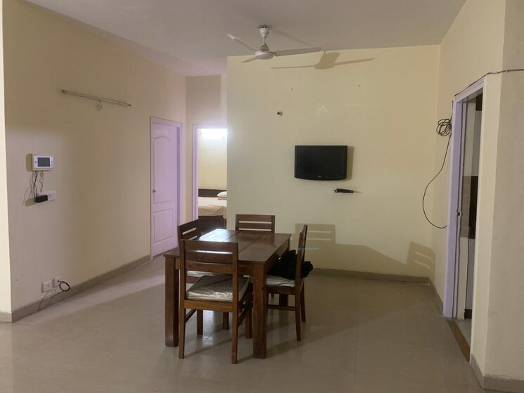 Living Room, ansal-api-celebrity-gardens 2 Bedroom 1483 Sq.Ft. Apartment In Sushant Golf City Lucknow 8675506