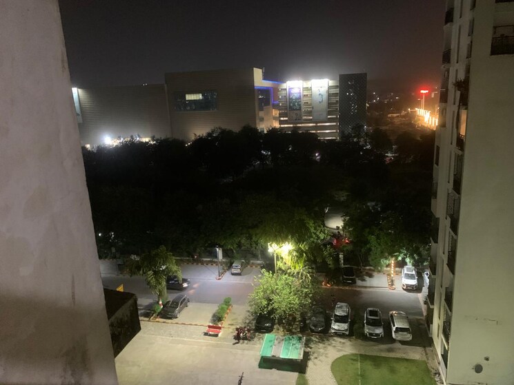 Exterior View, ansal-api-celebrity-gardens 2 Bedroom 1483 Sq.Ft. Apartment In Sushant Golf City Lucknow 8675506