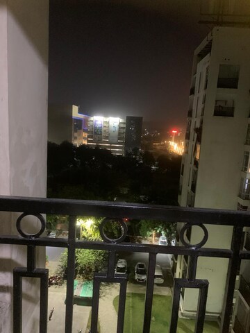 Kitchen in 2 BHK Apartment at Ansal API Celebrity Gardens, Sushant Golf City – for Rent
