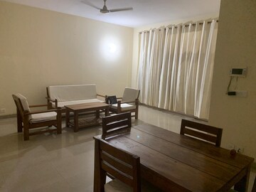 Kitchen in 2 BHK Apartment at Ansal API Celebrity Gardens, Sushant Golf City – for Rent