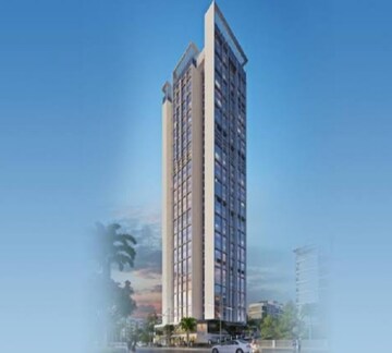 2 BHK Apartment For Rent in Level The Residences, Andheri West