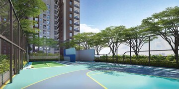 Swimming Pool in 3 BHK Apartment at New Town Action Area 1 – for Sale