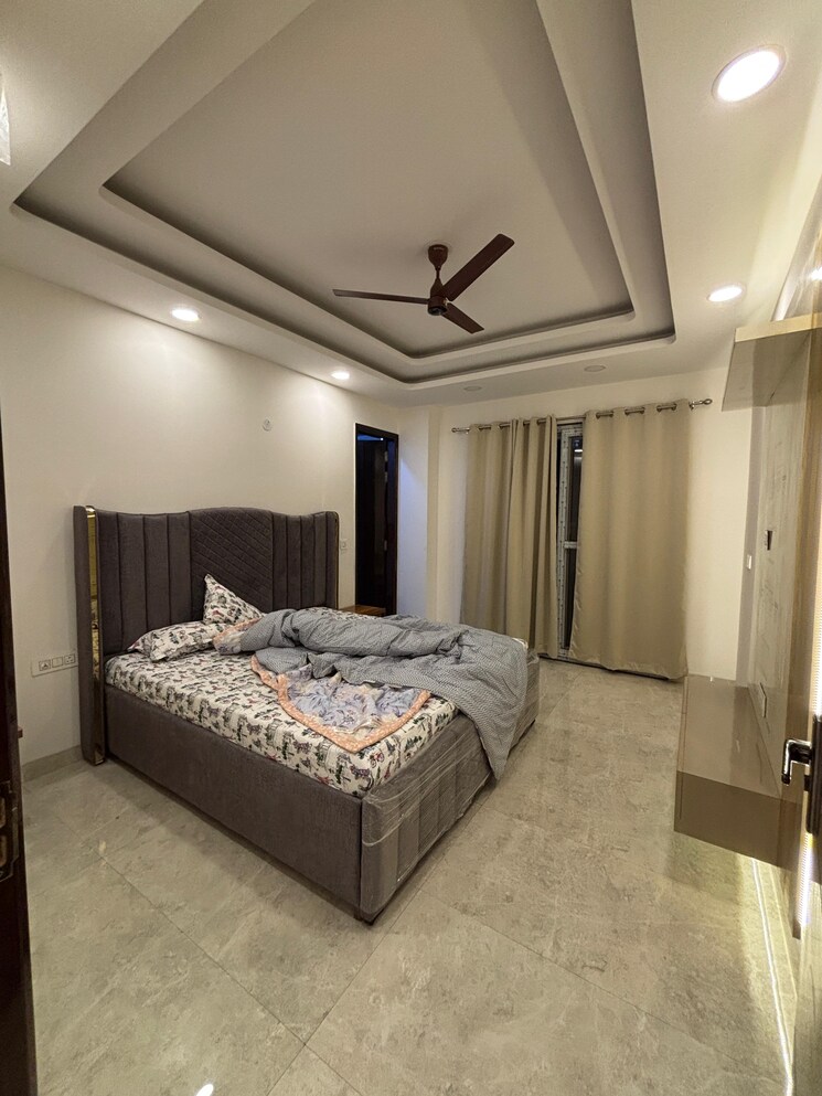 Bedroom, ansal-sushant-lok-i 3 Bedroom 263 Sq.Yd. Builder Floor In Sector 43 Gurgaon 8675518