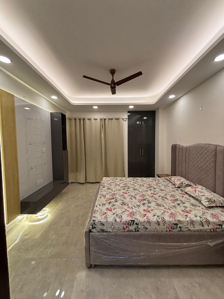 Bedroom, ansal-sushant-lok-i 3 Bedroom 263 Sq.Yd. Builder Floor In Sector 43 Gurgaon 8675518