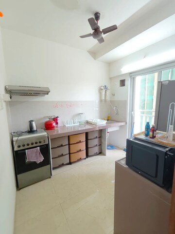 Kitchen in 2 BHK Apartment at Maithili Pride, Vartak Nagar – for Rent