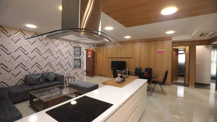Team Area, godrej-tranquil 1 Bedroom 428 Sq.Ft. Apartment In Kandivali East Mumbai 8675517