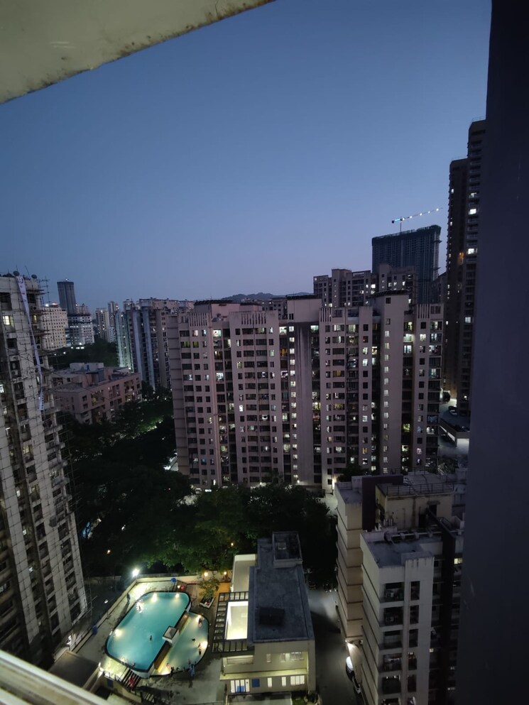 Exterior View, puranik-city 1 Bedroom 450 Sq.Ft. Apartment In Kasarvadavali Thane 8675524