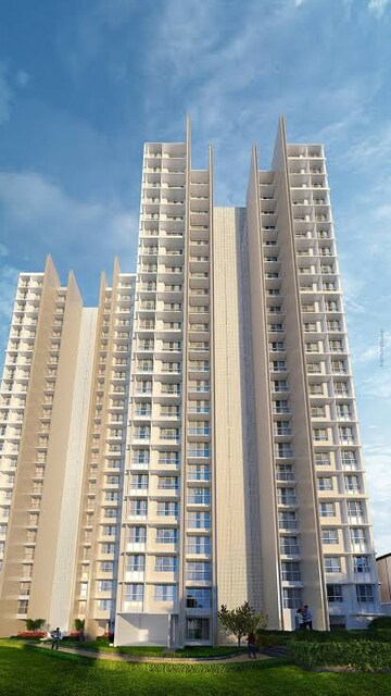 3 BHK Apartment For Rent in Shapoorji Pallonji Vicinia, Powai