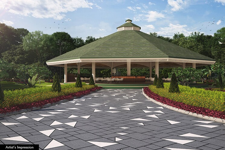 Swimming Pool, regency-antilia-phase-v-avana 1 Bedroom 519 Sq.Ft. Apartment In Ulhasnagar Thane 8675530