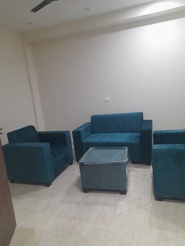Master Bedroom in 3 BHK Builder Floor at Ansal Sushant Lok I, Sector 43 – for Rent