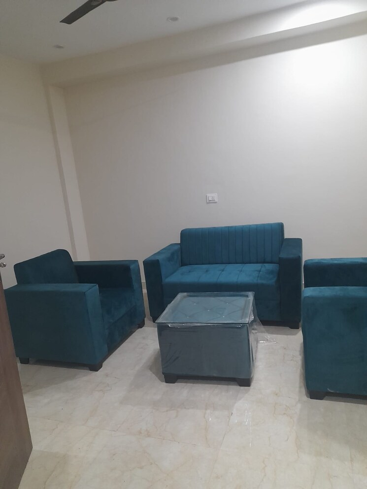 Master Bedroom, ansal-sushant-lok-i 3 Bedroom 270 Sq.Yd. Builder Floor In Sector 43 Gurgaon 8675529