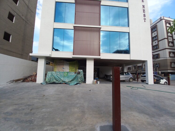 Floor Plan, kondapur Commercial Office Space 12000 Sq.Ft. In Kondapur Hyderabad 8675534