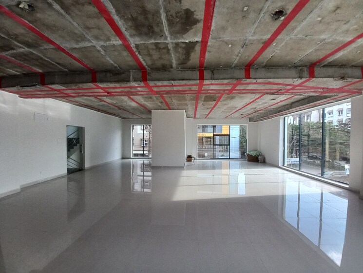 Exterior View, kondapur Commercial Office Space 12000 Sq.Ft. In Kondapur Hyderabad 8675534