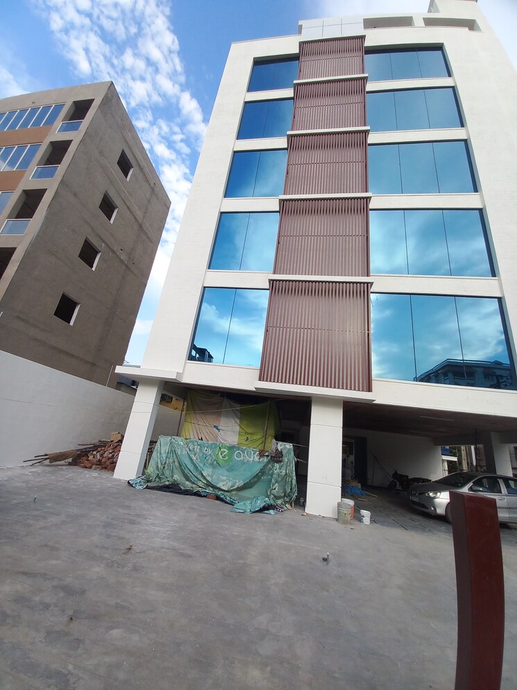 Floor Plan, kondapur Commercial Office Space 12000 Sq.Ft. In Kondapur Hyderabad 8675534