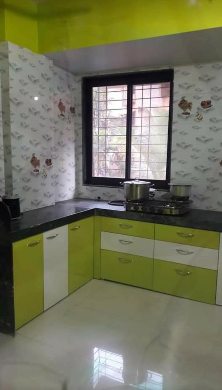 Kitchen, kanhia-gopal 1 Bedroom 580 Sq.Ft. Apartment In Kharghar Navi Mumbai 8675538