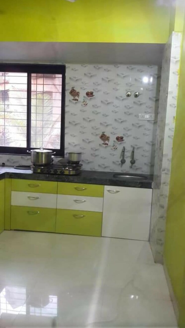 Kitchen, kanhia-gopal 1 Bedroom 580 Sq.Ft. Apartment In Kharghar Navi Mumbai 8675538