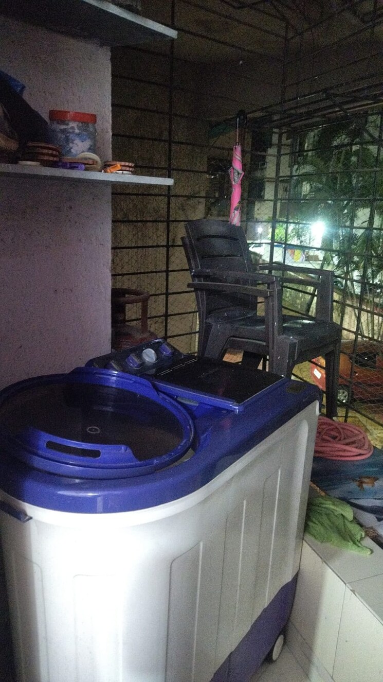  Parking, kanhia-gopal 1 Bedroom 580 Sq.Ft. Apartment In Kharghar Navi Mumbai 8675538