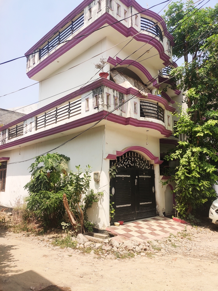 2 BHK Independent House For Sale in Jankipuram