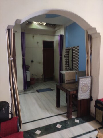Living Room in 2 BHK Independent House at Jankipuram – for Sale