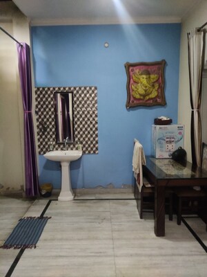 Living Room in 2 BHK Independent House at Jankipuram – for Sale