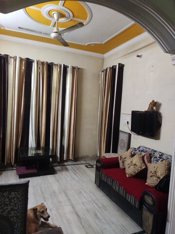 Living Room in 2 BHK Independent House at Jankipuram – for Sale