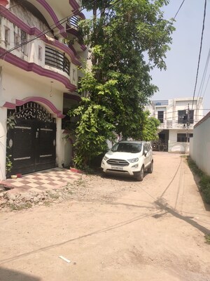 2 BHK Independent House – Exterior View View at Jankipuram - for Sale