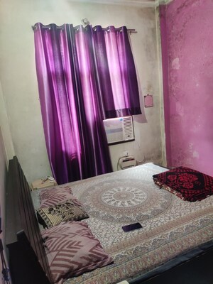 Bedroom in 2 BHK Independent House at Jankipuram – for Sale