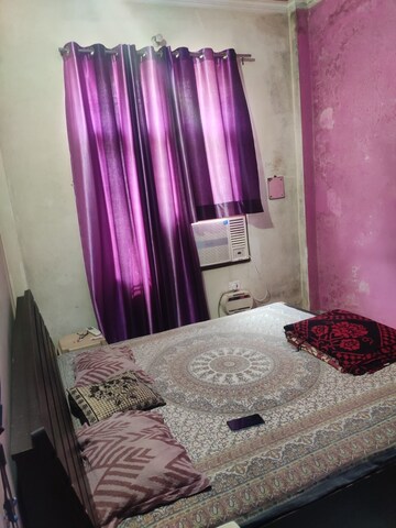 Bedroom in 2 BHK Independent House at Jankipuram – for Sale