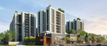 3 BHK Apartment For Sale in Srijan Solus, Madhyamgram