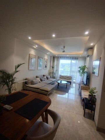 3 BHK Builder Floor For Rent in Sushant Vyapaar Kendra, Sector 43