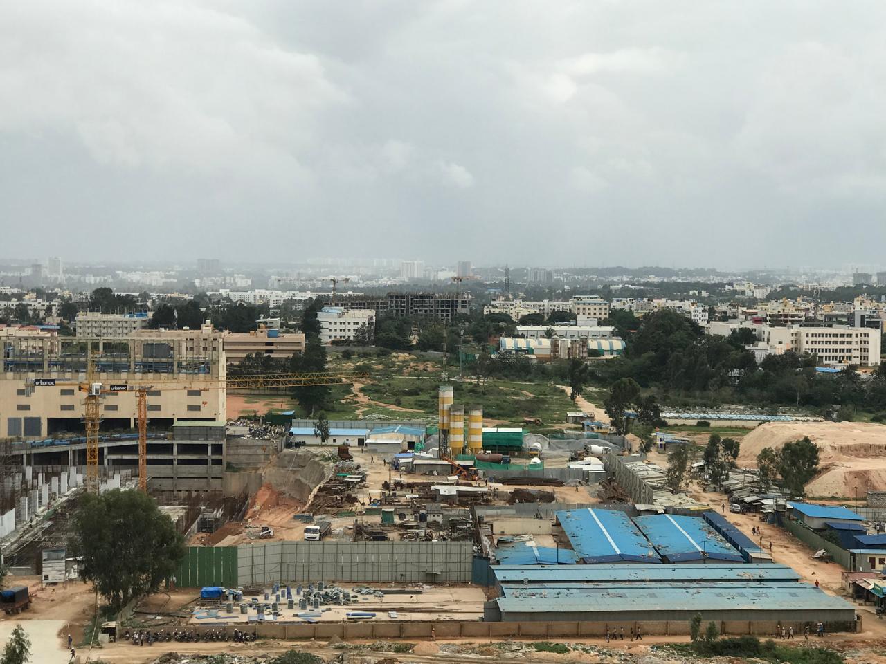 1 BHK Apartment For Rent in Assetz Soul And Soil