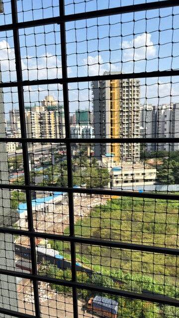 Master Plan in 1 BHK Apartment at Raunak Heights, Ghodbunder Road – for Rent