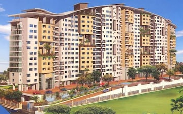 3 BHK Apartment For Rent in Shrishti Synchronicity, Chandivali