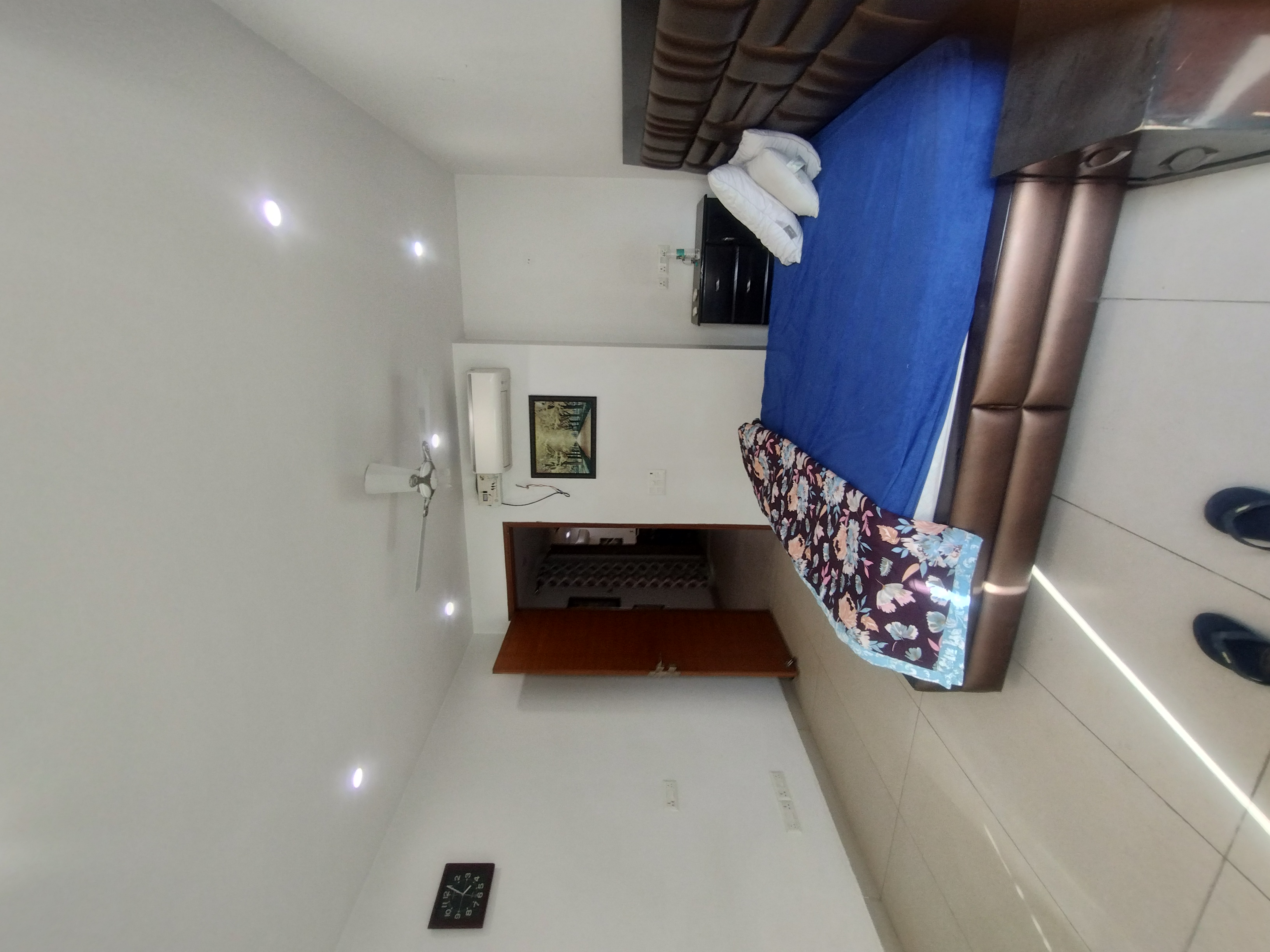 3 BHK Builder Floor For Rent in Ansal Sushant Apartments