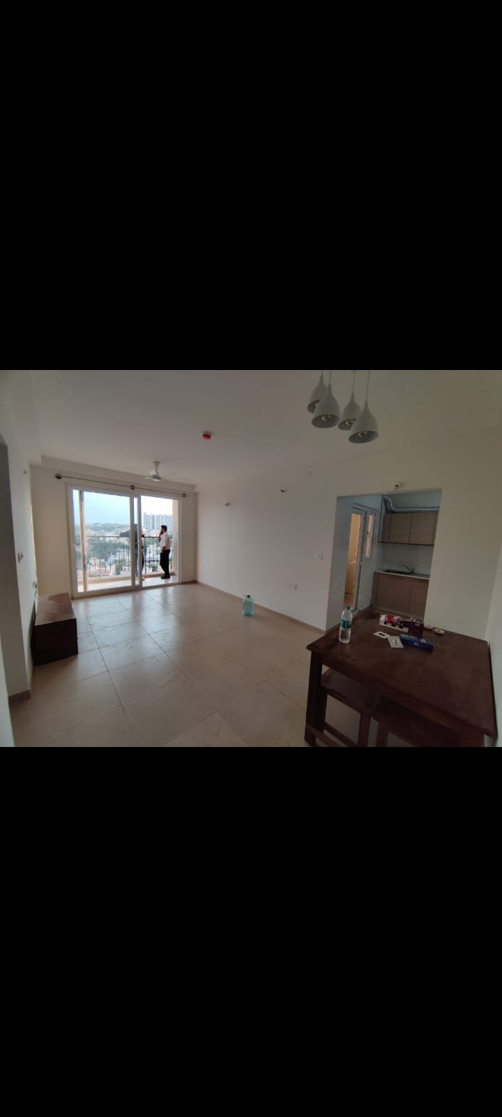 3 BHK Apartment For Rent in Bhartiya Nikoo Homes