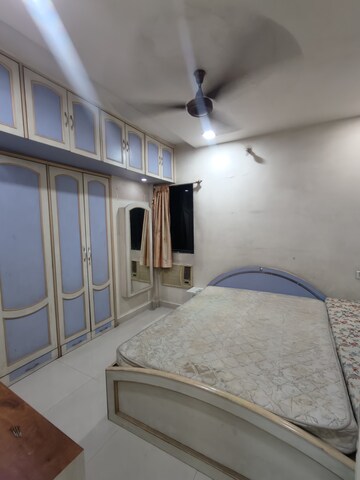 Master Bedroom in 1 BHK Apartment at Flower Valley Complex, Khopat – for Rent