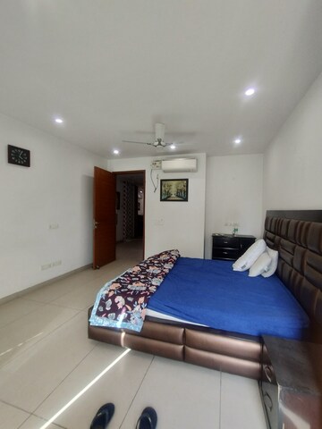 3 BHK Builder Floor For Rent in Ansal Sushant Lok I, Sector 43