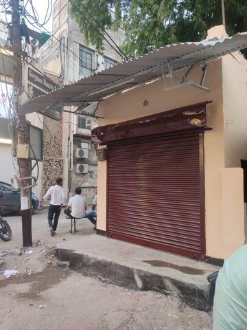  Shop – Exterior View View at Mahanagar - for Rent